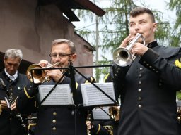 Odpust ku czci Św. Krzyża i XIII Charytatywny Festyn Parafialny, 14.09.2025